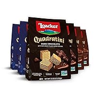 Vista 36 de Loacker Quadratini - Obleas de yogur de arándano de tamaño pequeño