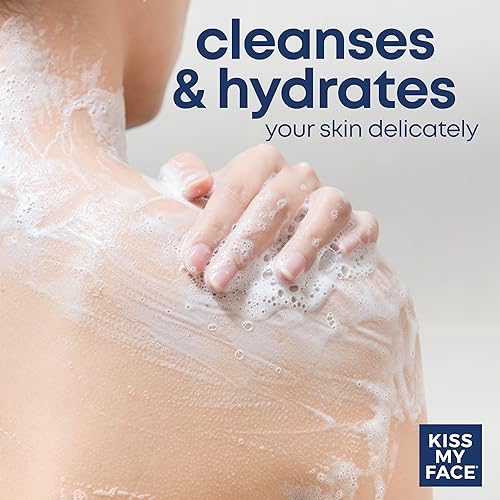 Miniatura 3 de Kiss My Face Naked Jabón en barra de aceite de oliva puro