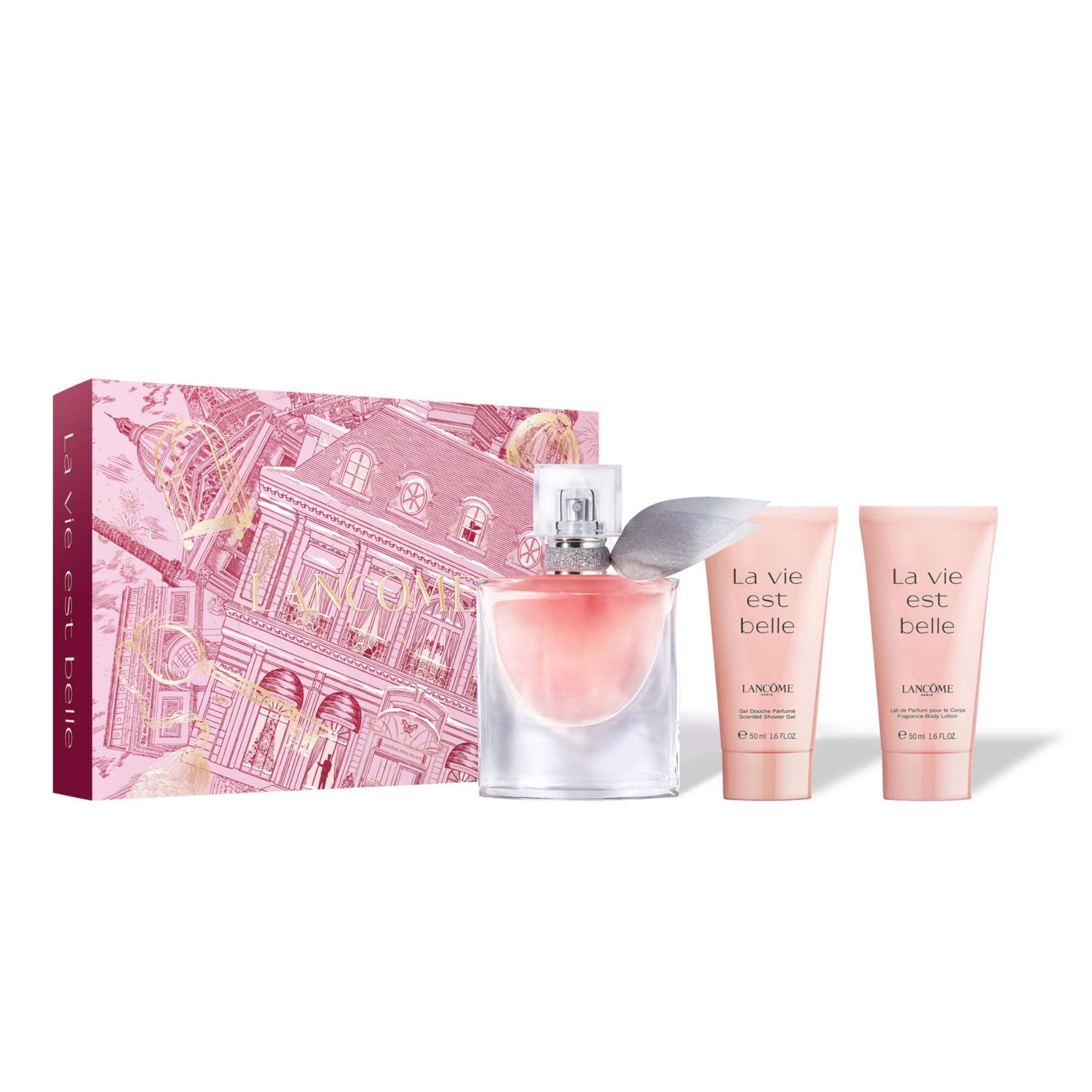 Lancôme, La Vie Est Belle, Eau de Parfum, Layering Set, Holiday Gift, 30ml