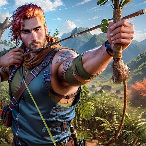 Jungle Survival Escape Story Rules Of Survivor Adventure Mission: Warrior Hero Survival Evolution 3D Action Thrilling Games Free For Kids
