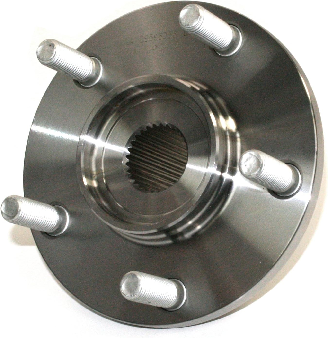 DuraGo 29595056 Front Wheel Hub