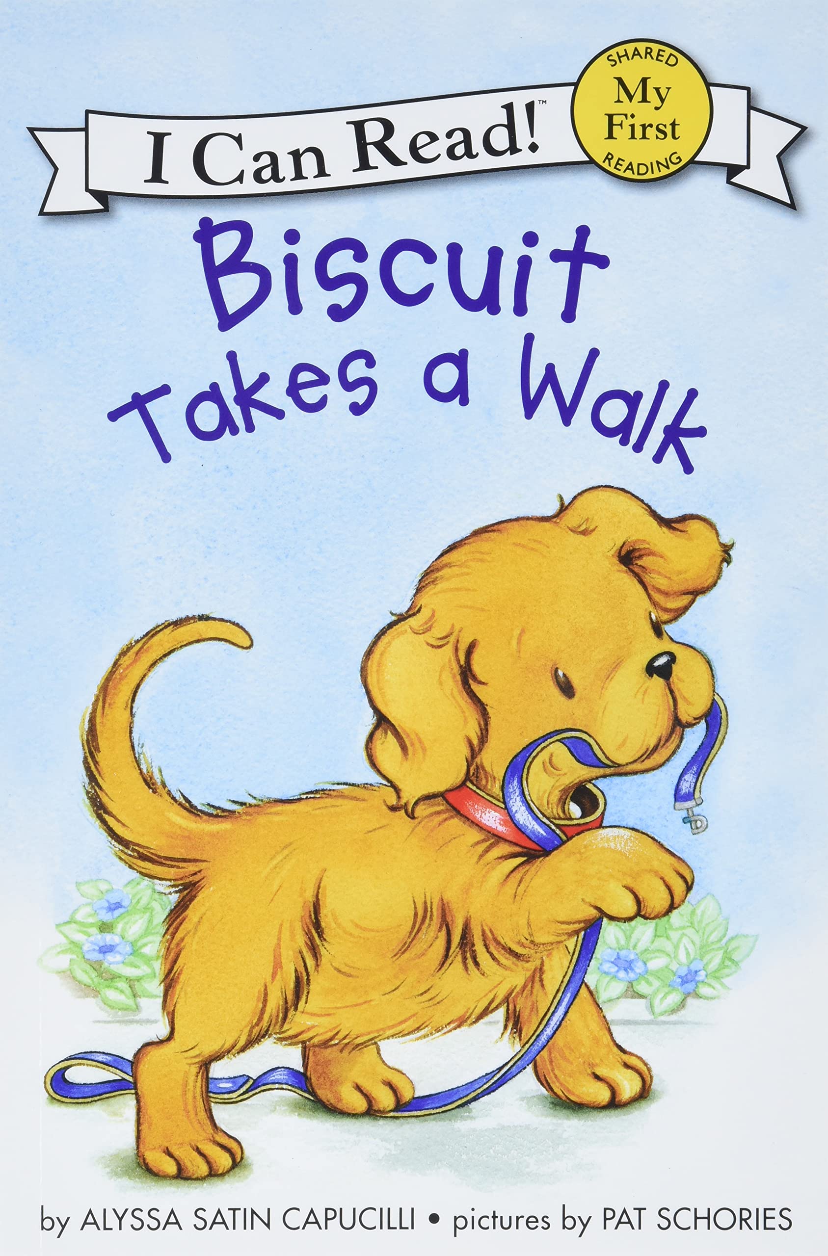 Amazon.com: I Can Read Books: Biscuit