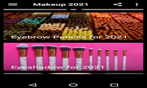 Makeup 2021