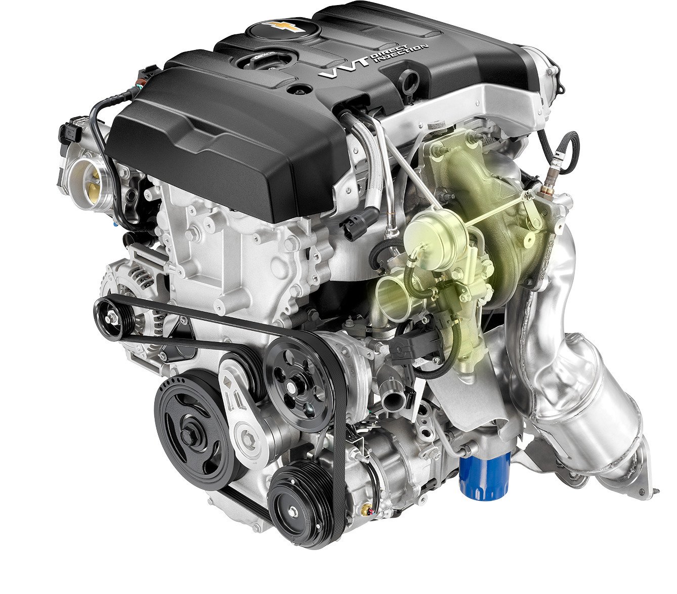 Amazon.com: GM 12658317 Turbocharger : Automotive