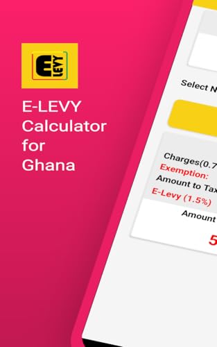 E-Levy Calculator GH