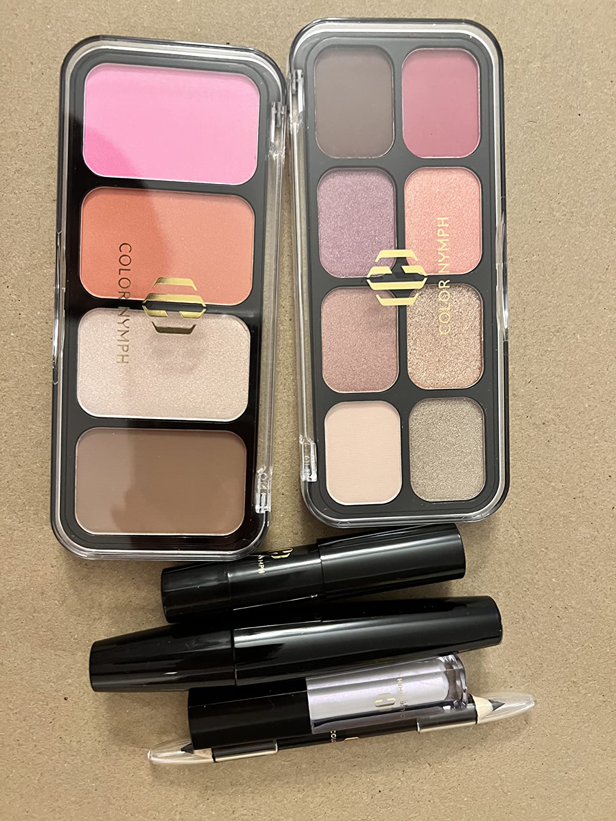 6/mo Finance Makeup Kit for Women Full Kit, Makeup Gift Set for