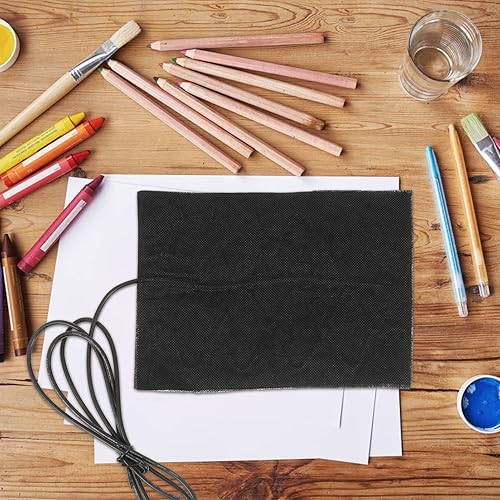 Miniatura 6 de Milisten Alfombrilla térmica de resina epoxi almohadilla térmica USB de algodón Bubble Buster Tool Epoxy Curing Pad para curar resina molde de