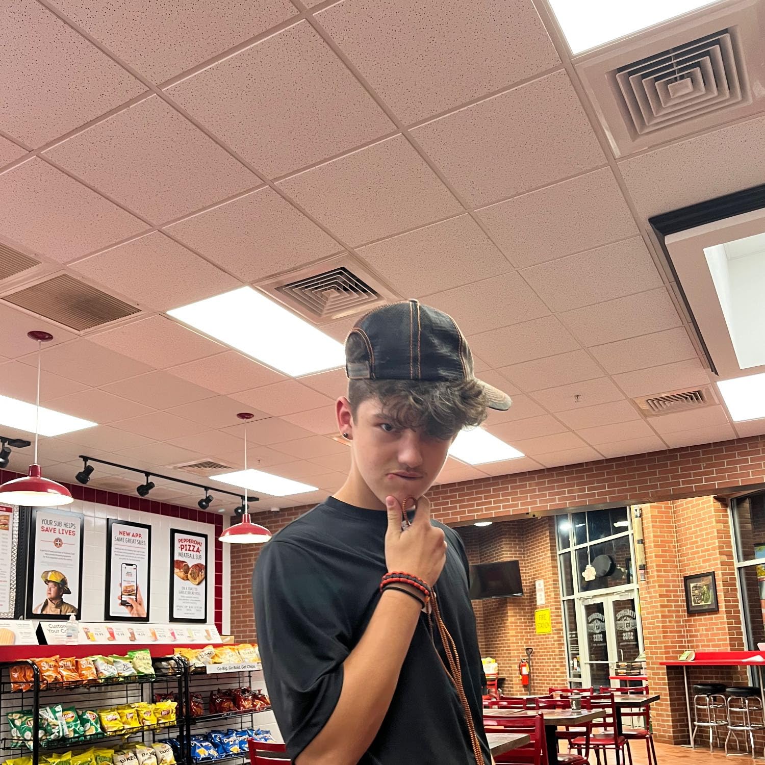 Firehouse subs average day