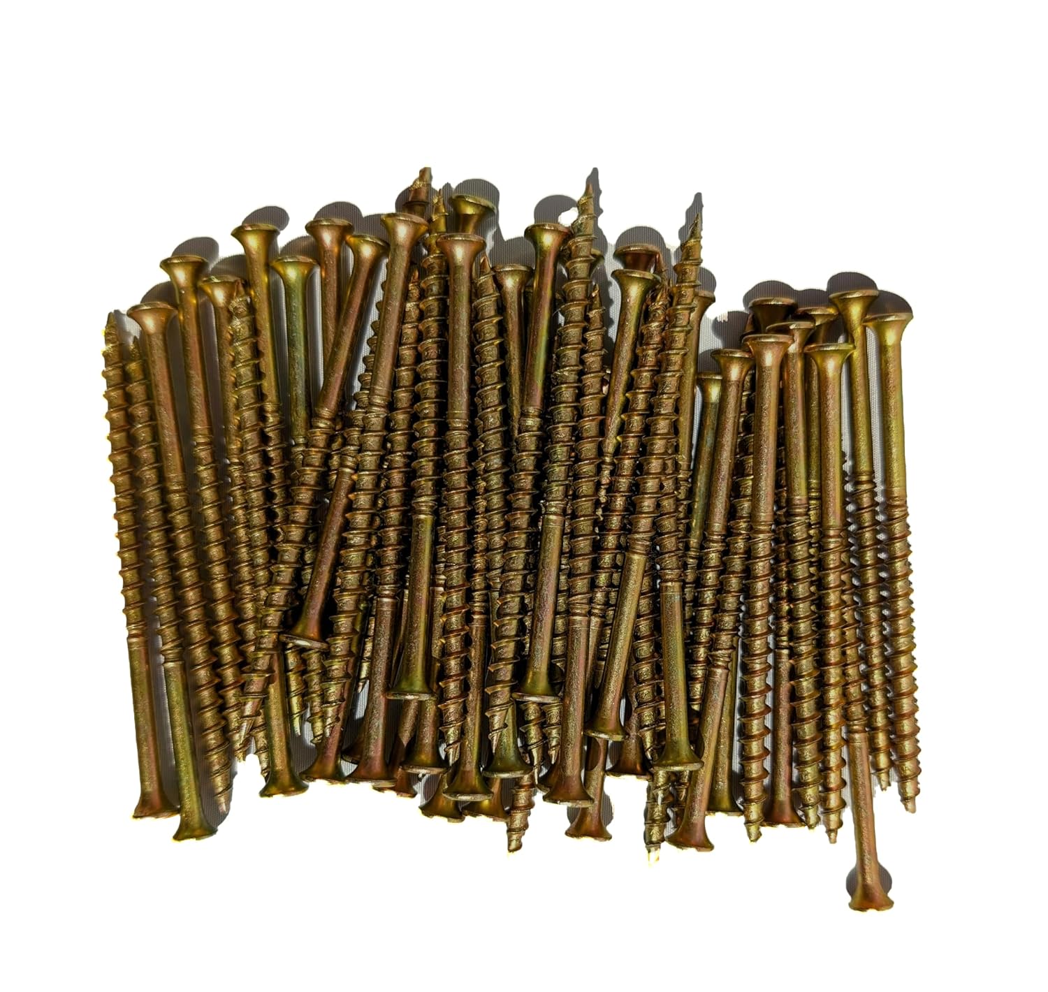 O'BERRY Enterprises 3251 Squeak Replacement Screw (50 Count) - Image 3