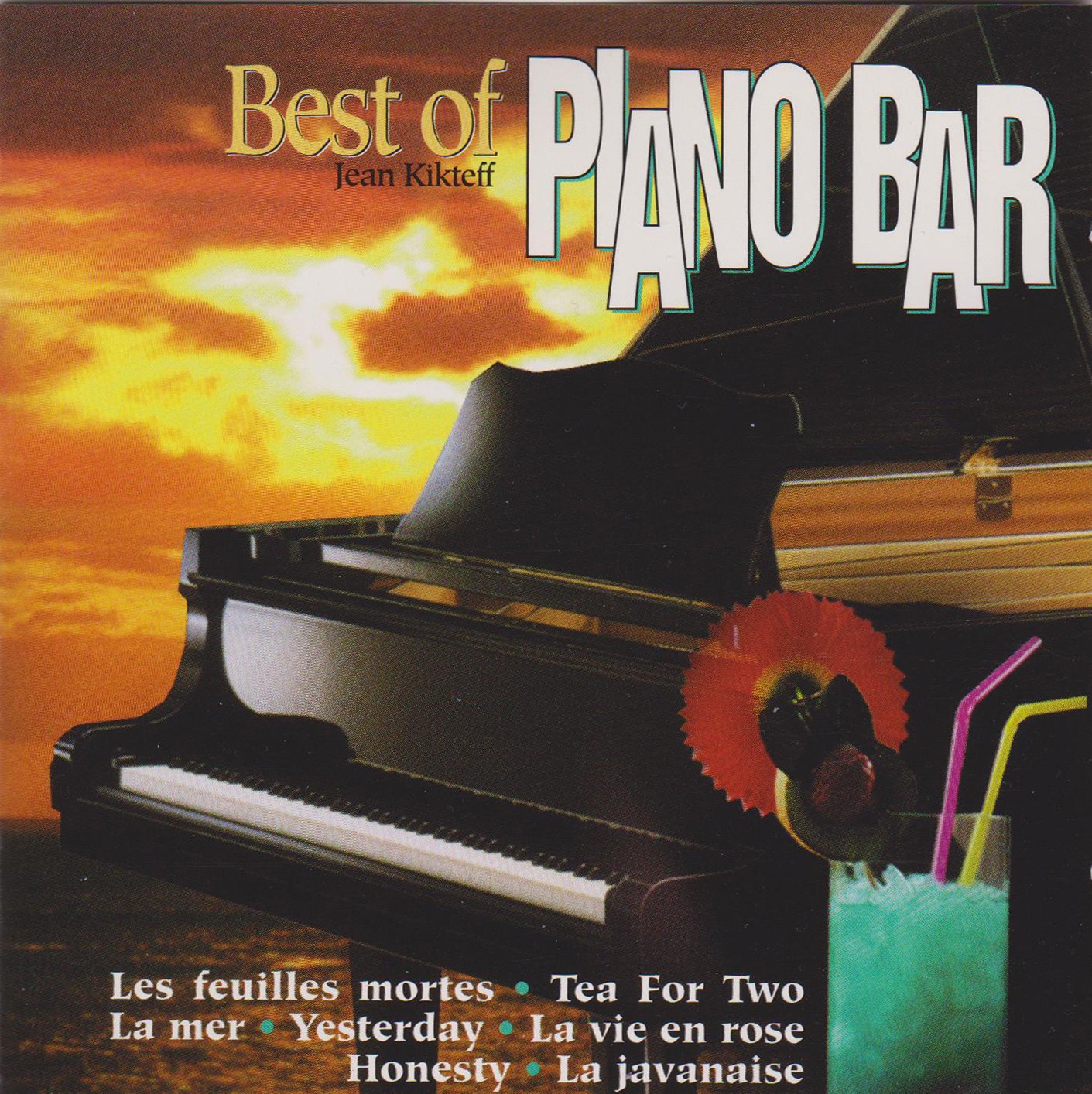 Best Of Piano Bar