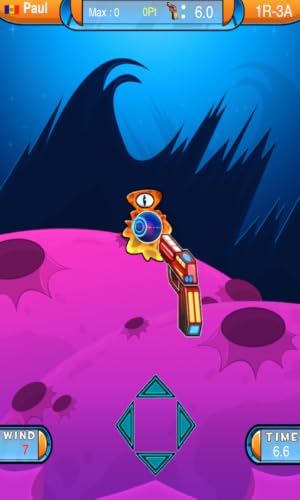 Neptune's Shooting Range