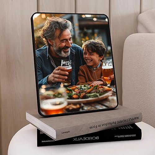 Miniatura 2 de Imágenes personalizadas, impresiones con tus fotos, impresiones personalizadas con tus fotos enmarcadas para exhibición de mesa y montaje en pared