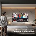 Hisense 164 cm (65 Inches) ULED MiniLED Smart AI TV | 144Hz Game Mode | 61W Speakers (Built-in Subwoofer) | World Fastest TV OS - VIDAA | 65E8S (Black) gallery image