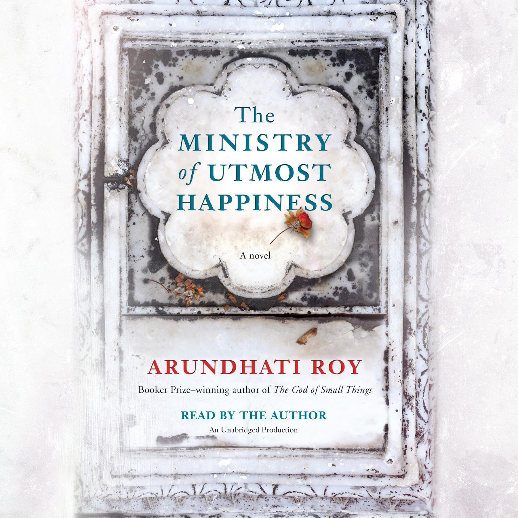 Cover art for The Ministry of Utmost Happiness