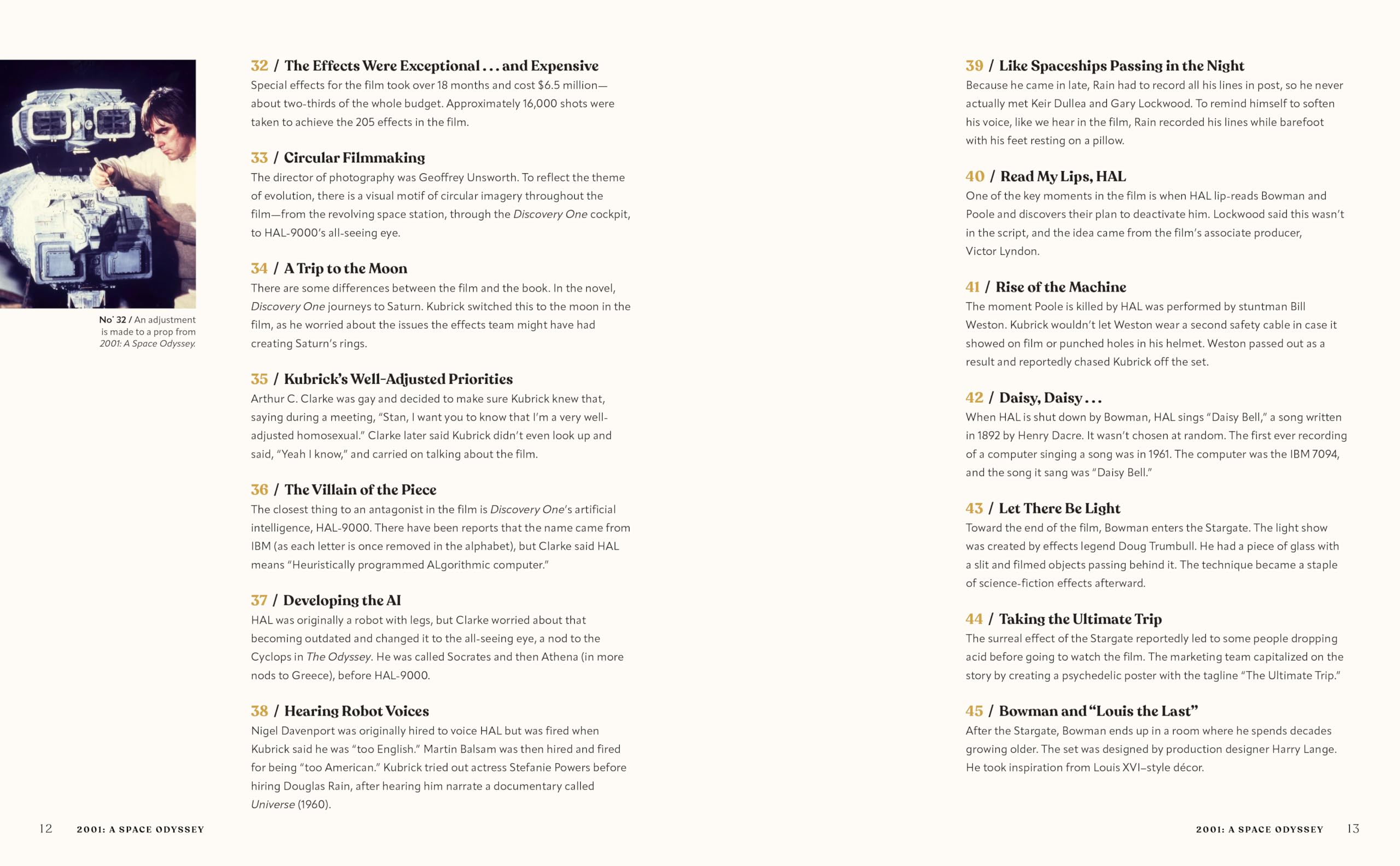 All The Right Movies: The Stories and Secrets Behind the Making of 25 Iconic Films