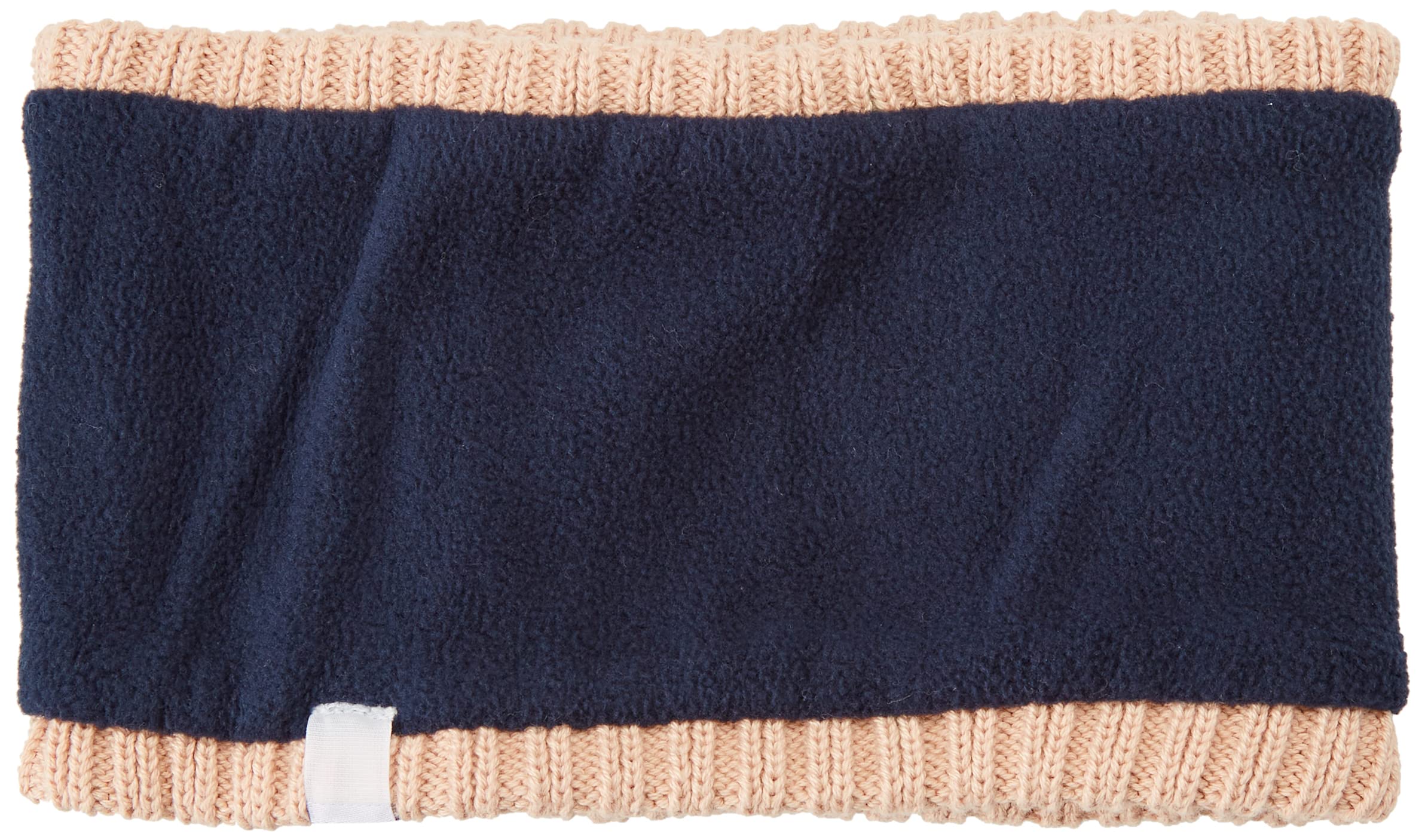 Petit Bateau Snood Mixte bébé, Rose Saline, Taille Unique