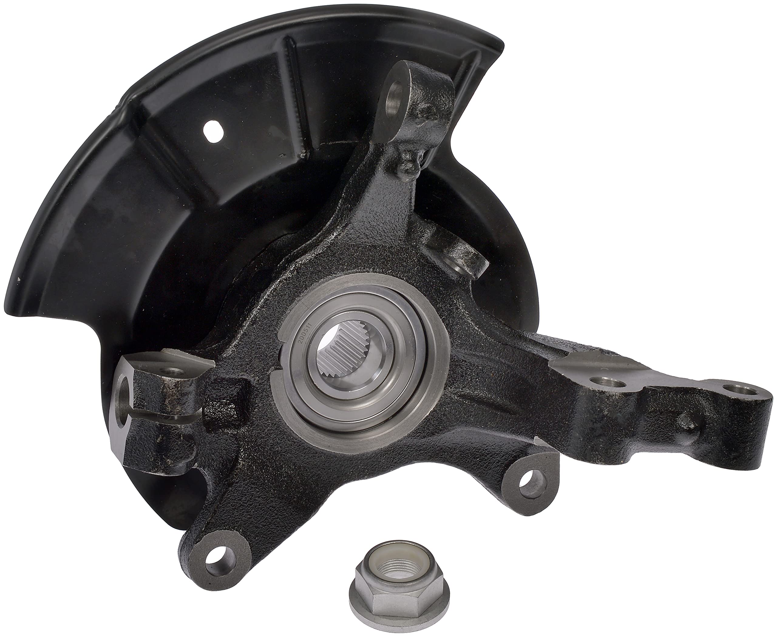 Amazon.com: Dorman 686-265 Front Driver Side Loaded Knuckle