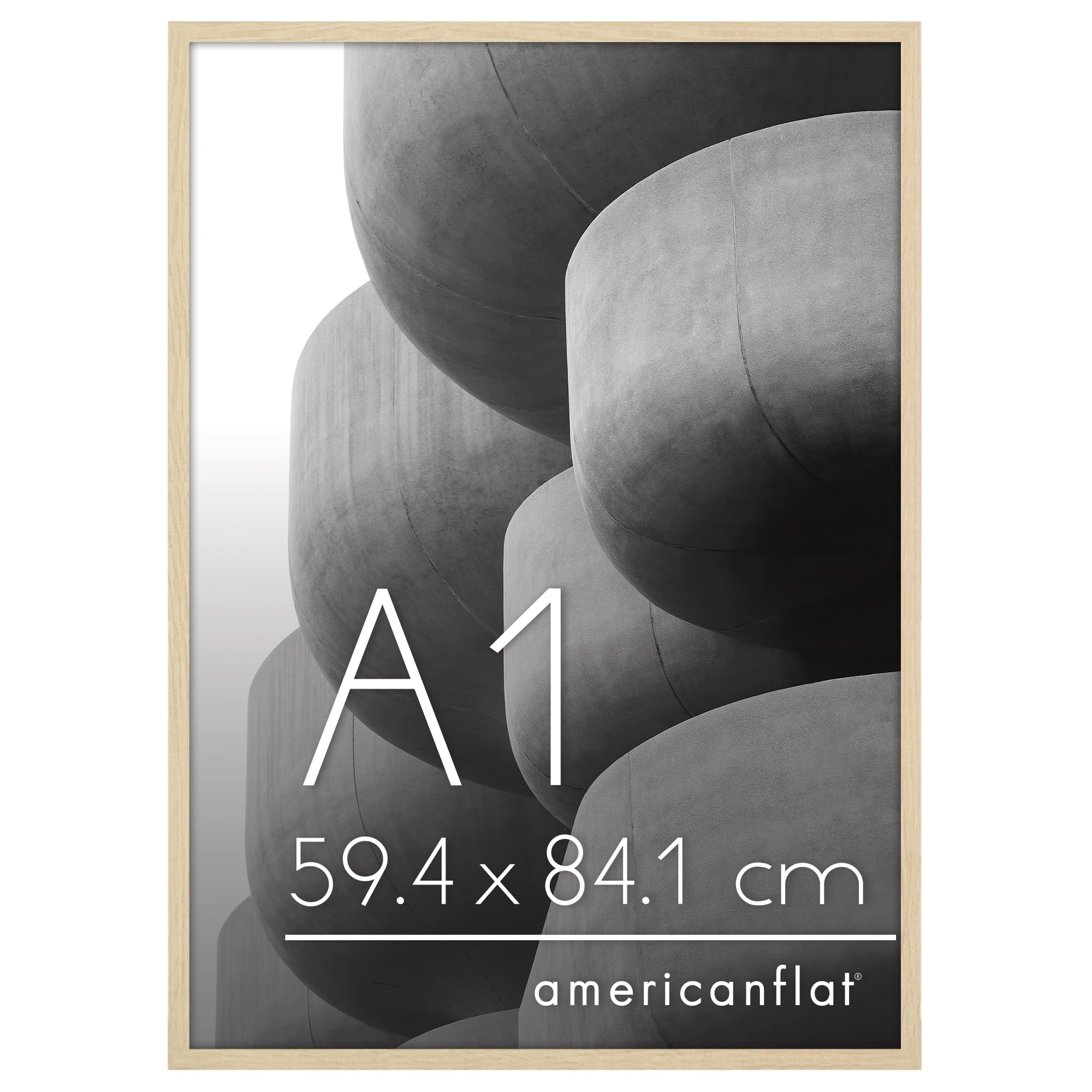 A1サイズ（約59x84cm）】【lm-poster-3213】【フレーム付き