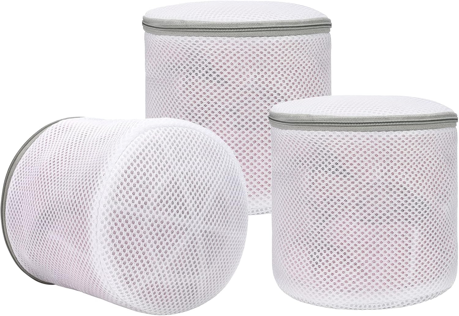 BESTOTTAM Bra Bags for Laundry, Mesh bra bags for washing, Sock Bag for Washing Machine, Underwear Washing Bag, Bra Washer Protector (1)-picture-31