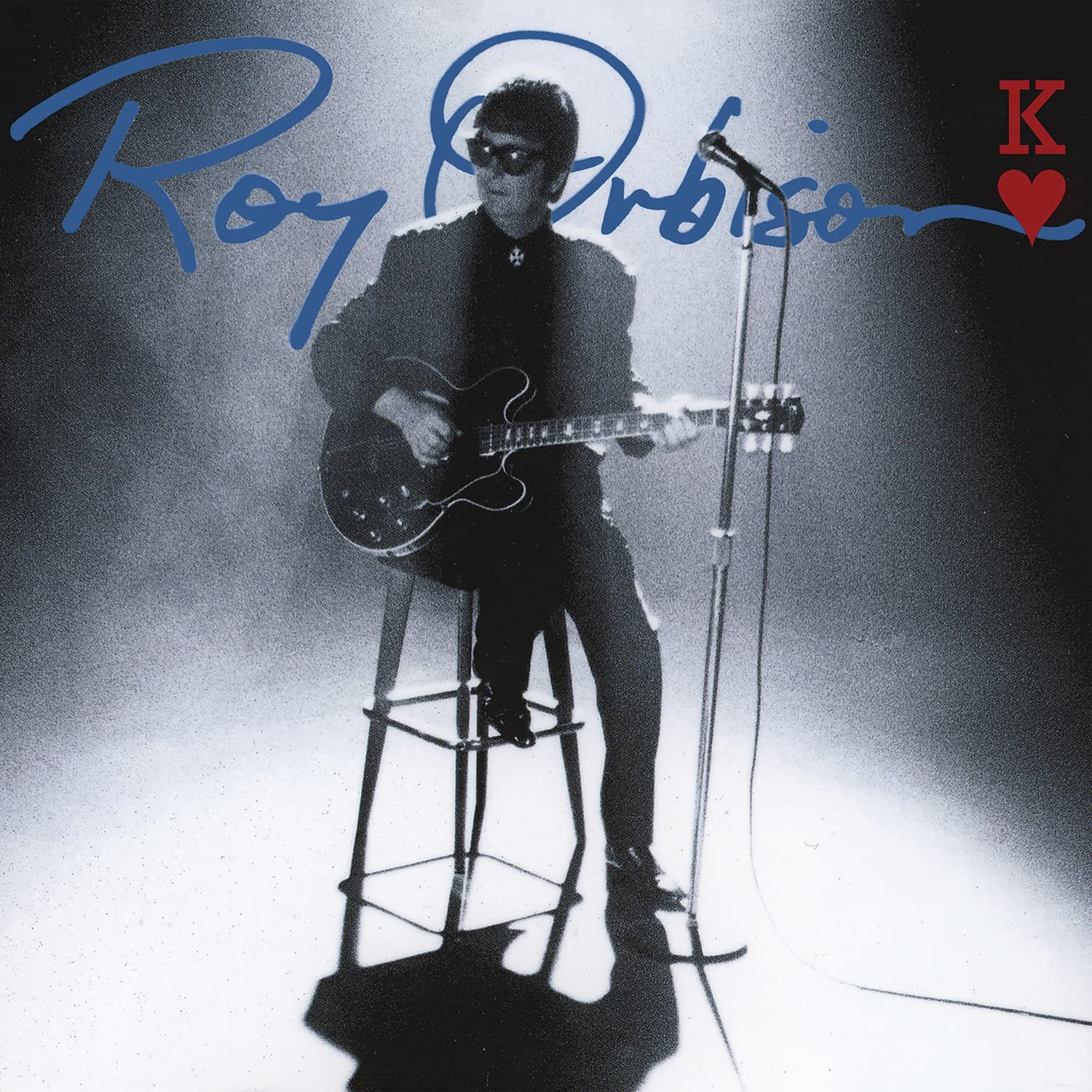 Roy Orbison King of Hearts (30th Anniversary) CD NEW