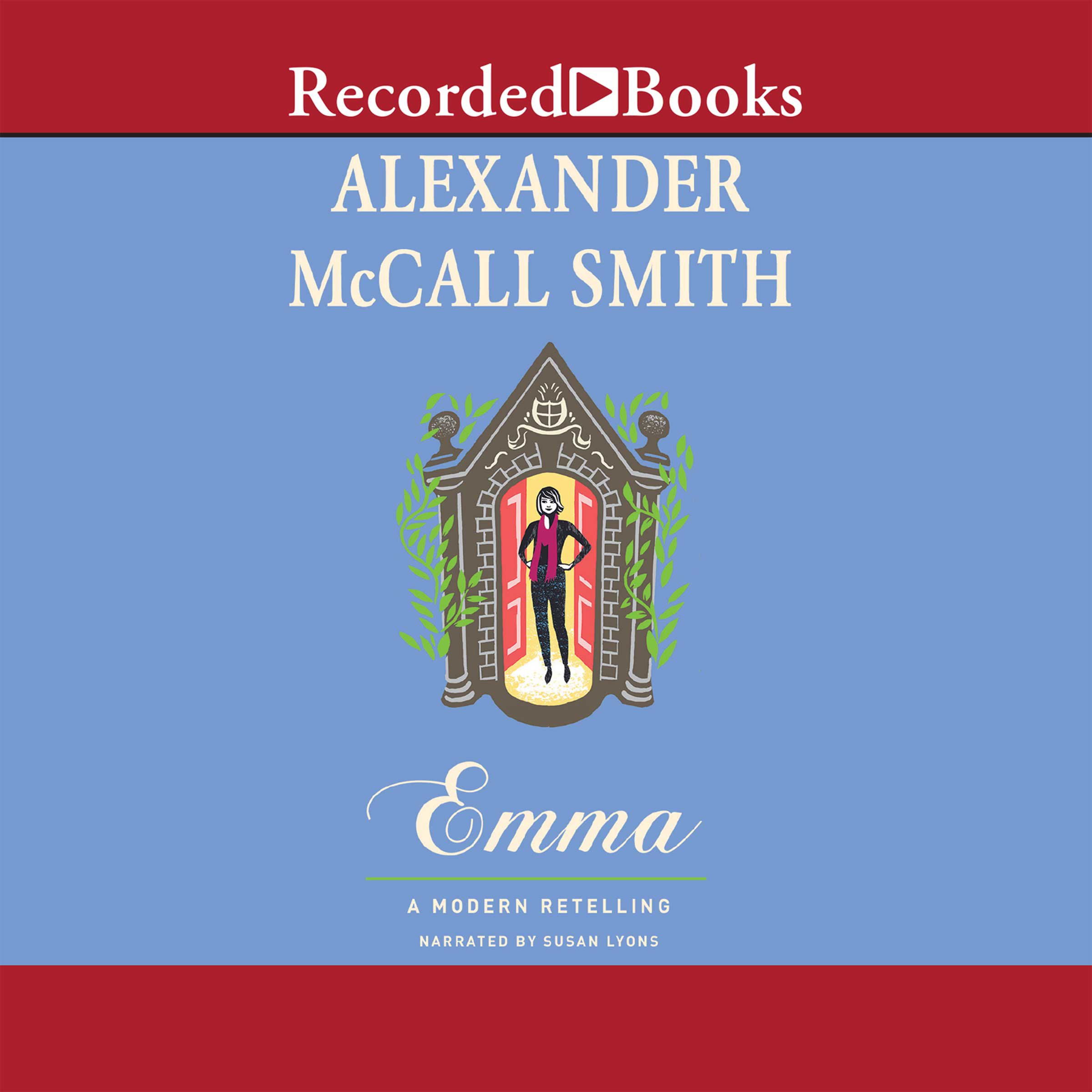 Cover art for Emma