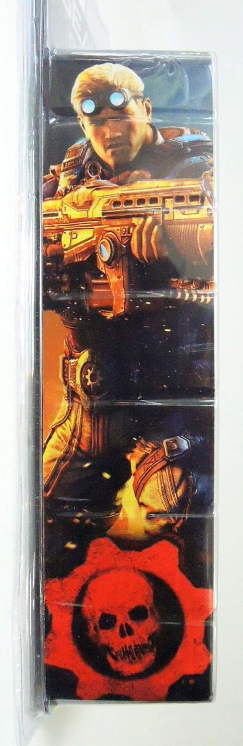 NECA - Gears of War Judgment Figurine Baird 18 cm