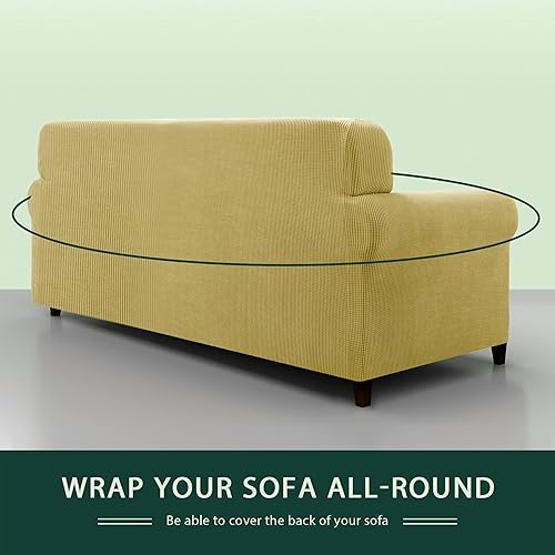 Vista 19 de CHUN YI - Funda elástica para sofá (1 unidad)