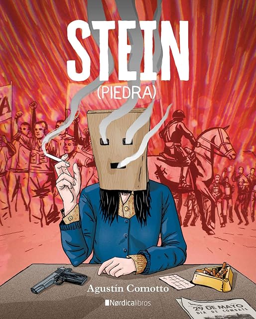 Portada de Stein