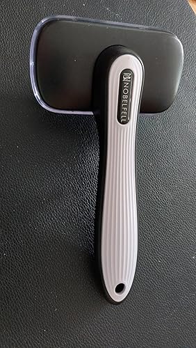 NobelFell Fellbürste Kundenbewertung von Melly