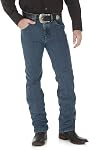 Wrangler Men's Premium Performance Cowboy Cut Slim Jean