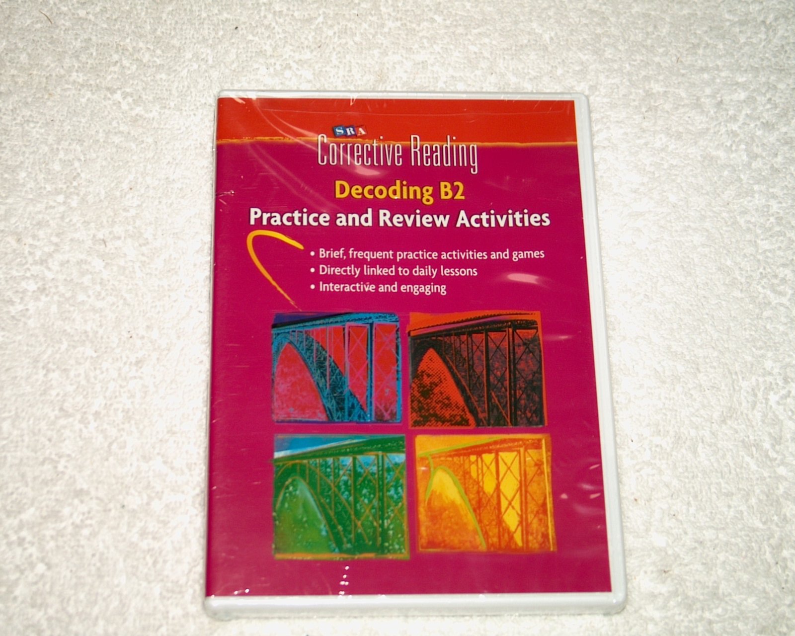 Corrective Reading Decoding Level B2, Practice (CORRECTIVE READING DECODING SERIES)
