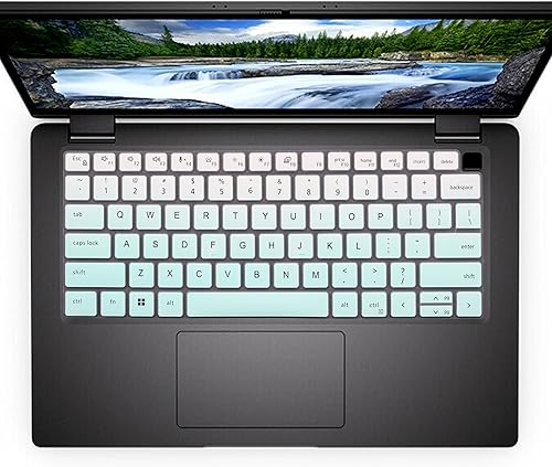 Miniatura 32 de 2 fundas de teclado para Dell Latitude 3440 5450 5440 5430 5431 5420 14", Dell Latitude 14" 9430 9420 7450 7440 7430 7420 7410, Dell Latitude 9520