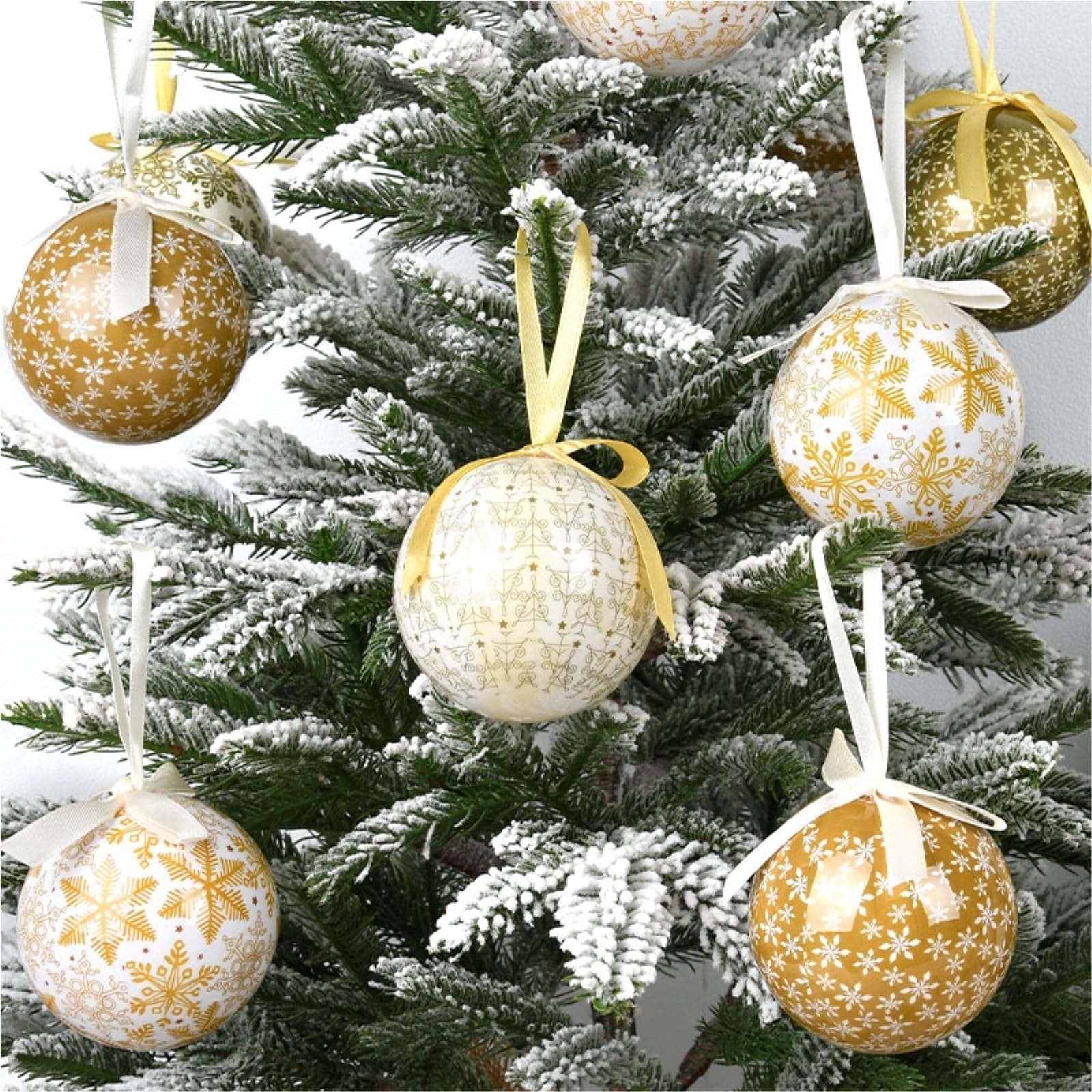 Baumschmuck 14 Christbaumkugeln Mit 7,5 cm Durchmesser Zur Dekoration Ihres Zuhauses Weihnachtskugeln(Multi-colored3)