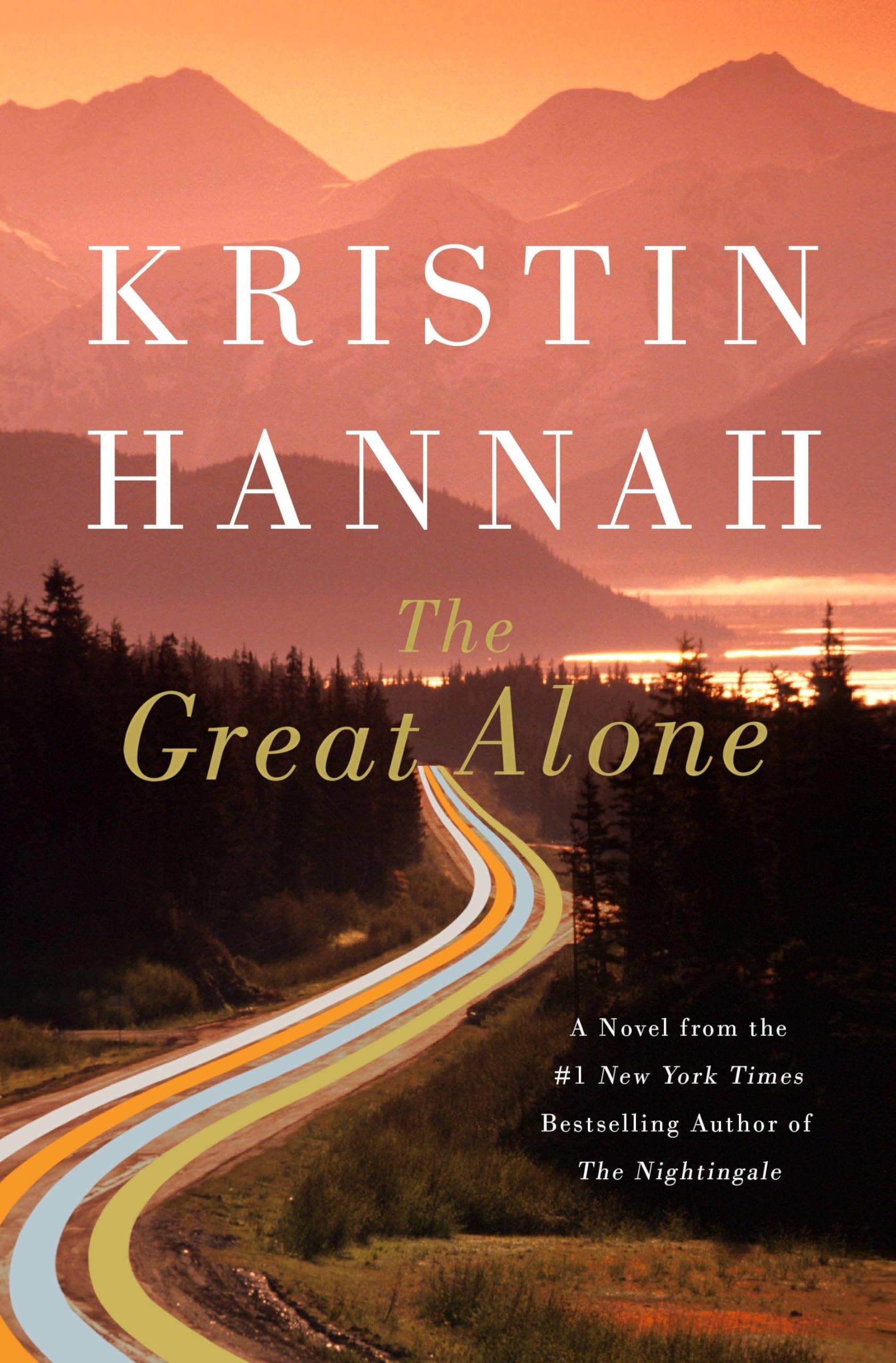 The Great Alone (International Edition) Paperback – January 1, 2019