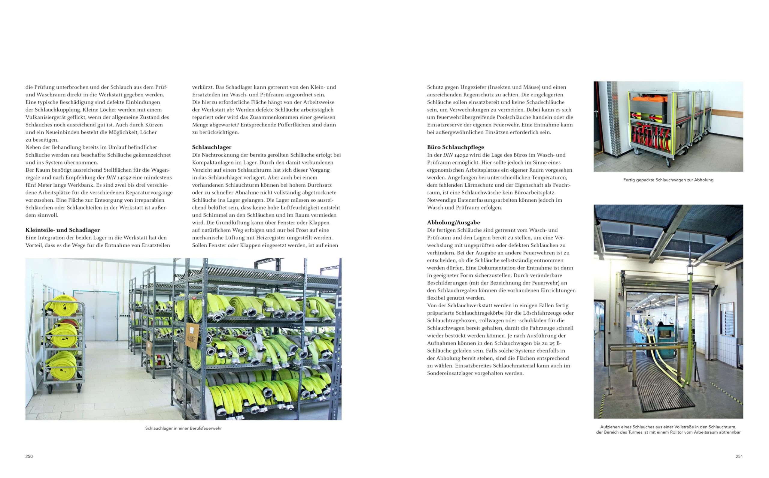 Feuerwehrbauten. Handbuch und Planungshilfe (Handbuch und Planungshilfe/Construction and Design Manual)