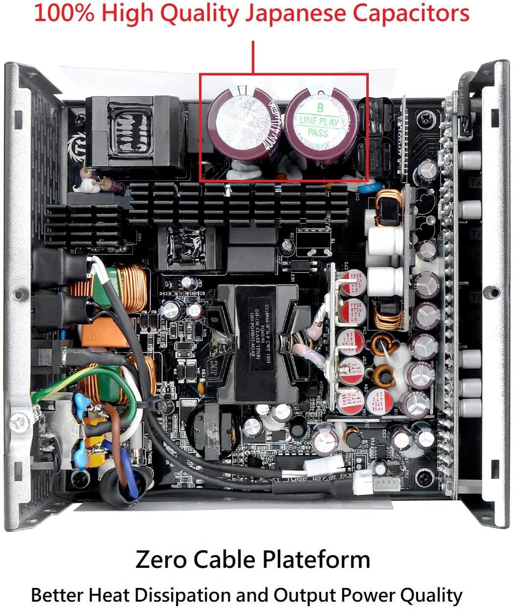 Cheapest 🛒 Thermaltake Toughpower GF1 ARGB 850W 80+ Gold 16.8 Million Colors 18 Addressable LEDs 5V Motherboard Sync/Analog Controlled SLI Full Modular Power Supply PS-TPD-0850F3FAGU-1