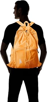 Speedo Unisex-Adult Drawstring Deluxe Ventilator Mesh Equipment Bag