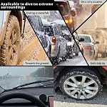 White Car Paper Floor Mats :200Pcs Disposable Floor Cars Auto Vehicles Automotive Mat Covers Protector Detailing Detail Wash Temporary 16x20inch