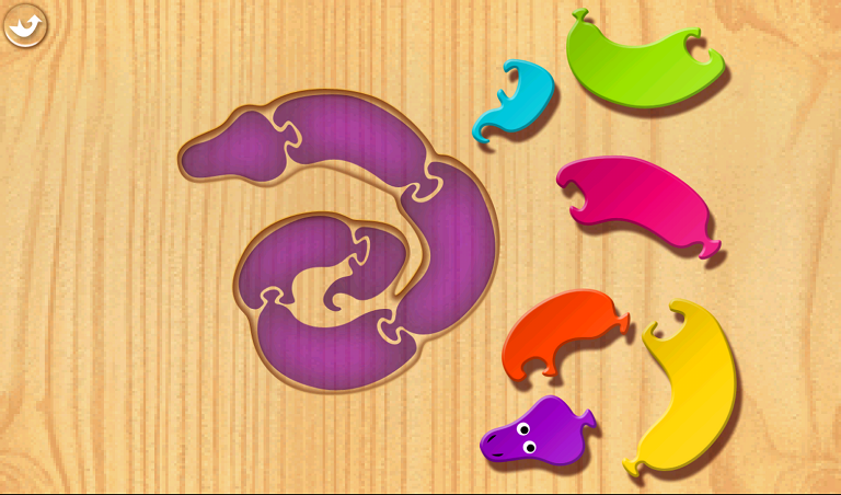 My First Puzzles: Snakes - App on Amazon Appstore