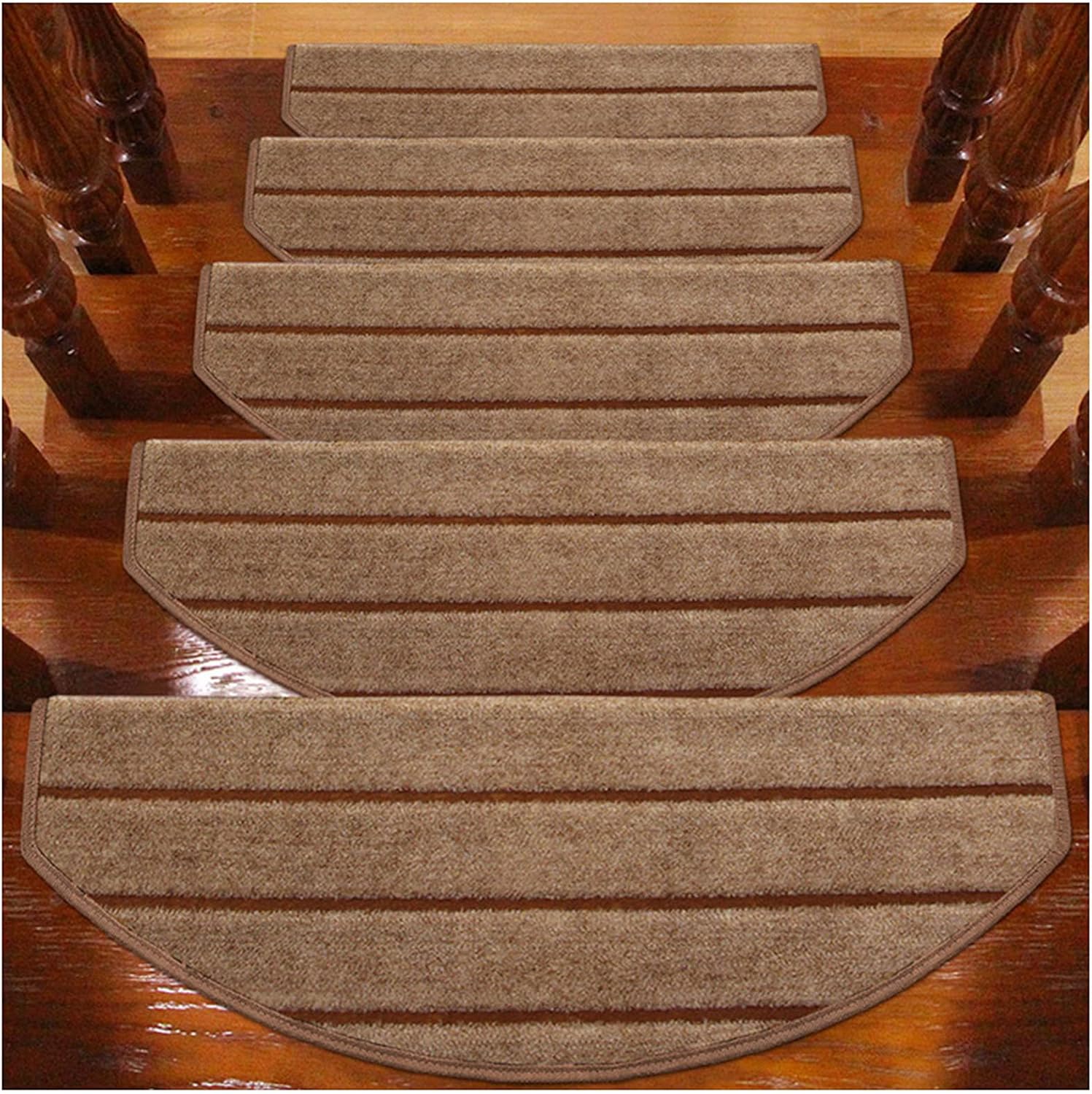 Treppenkantenprofil Aluminium 150cm - Anti-Rutsch Stufenkanten