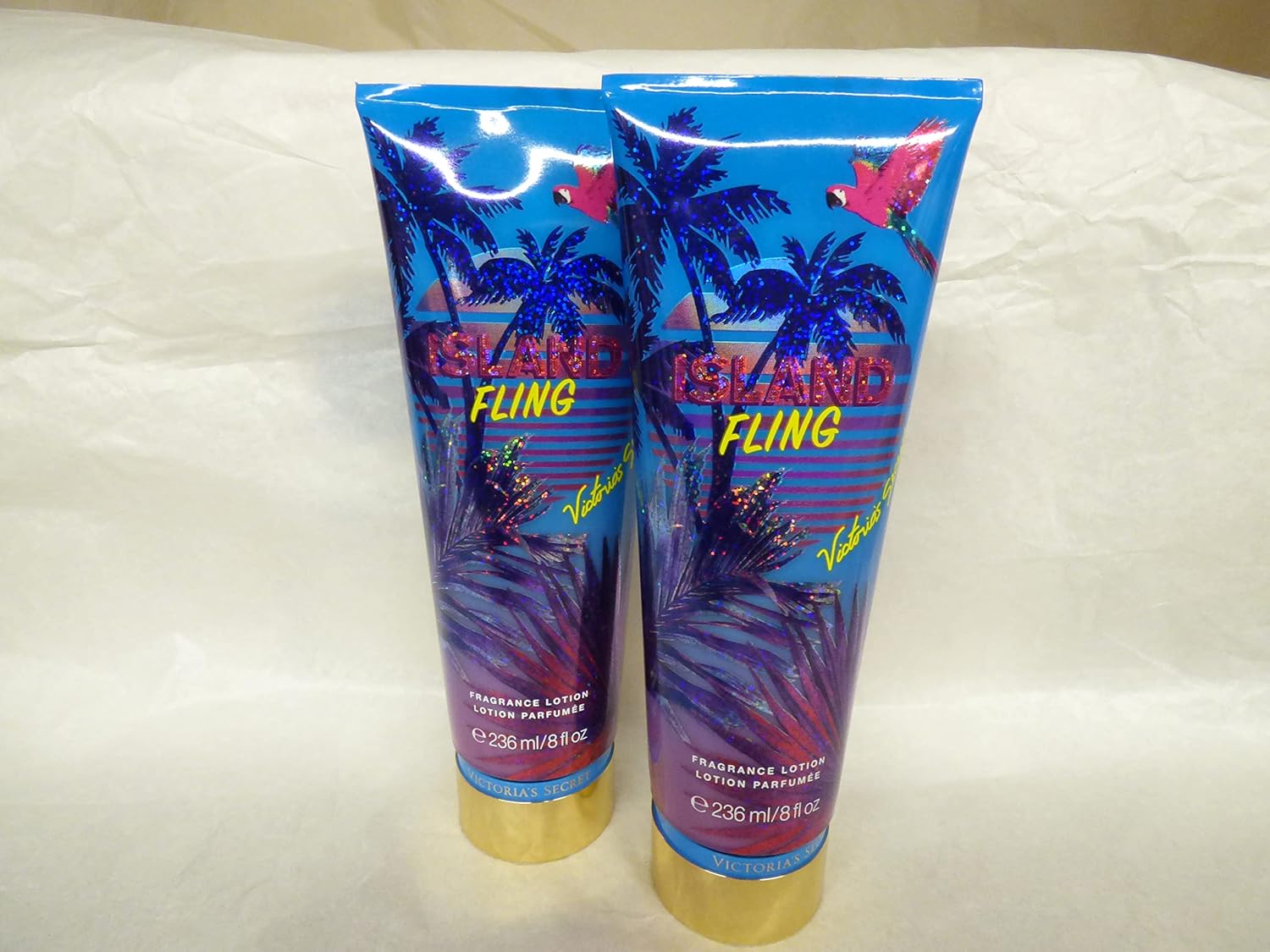 Victoria's Secret Island Fling Fragrance Lotion UK Ubuy