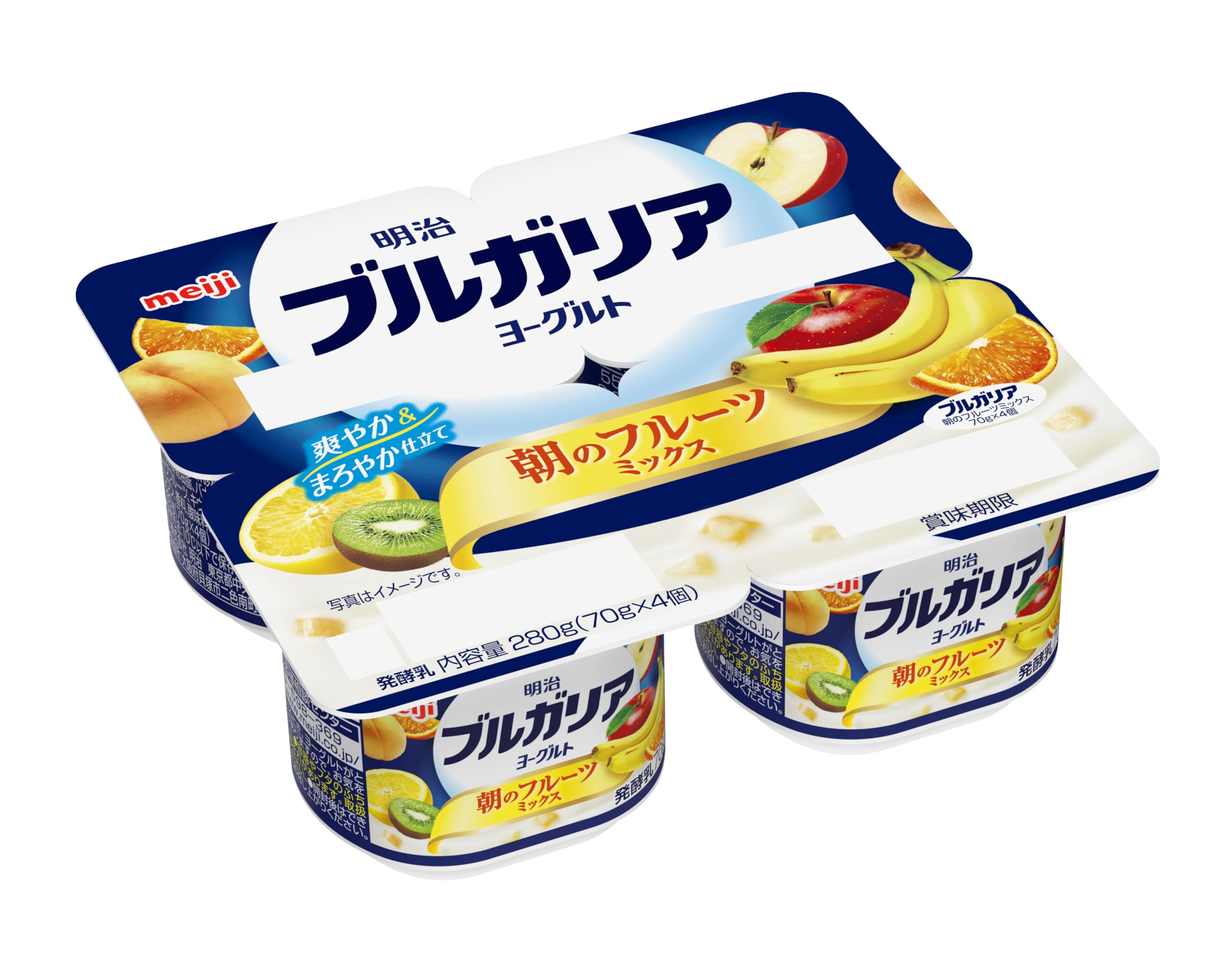 明治 ブルガリア ヨーグルト
