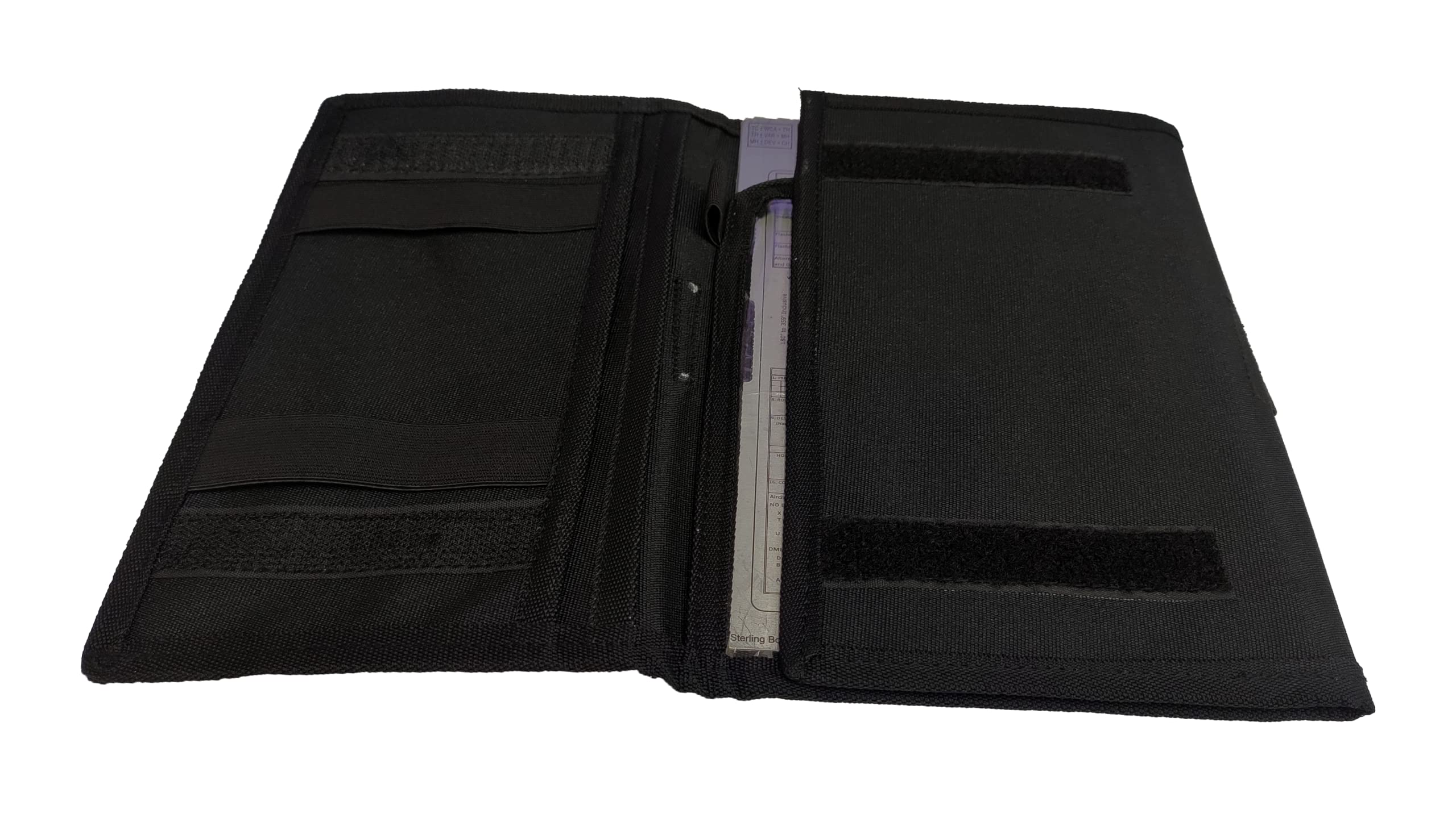 Sterling Book House Tri-Fold VFR Kneeboard 4