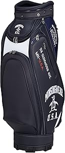 Amazon.co.jp: [マンシングウェア] キャディバッグ 9.5型 6分割 47