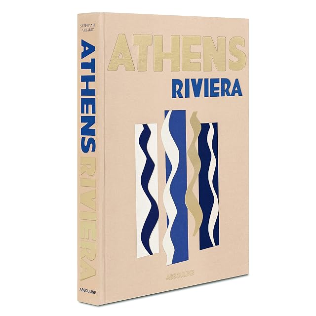 Portada de Athens Riviera