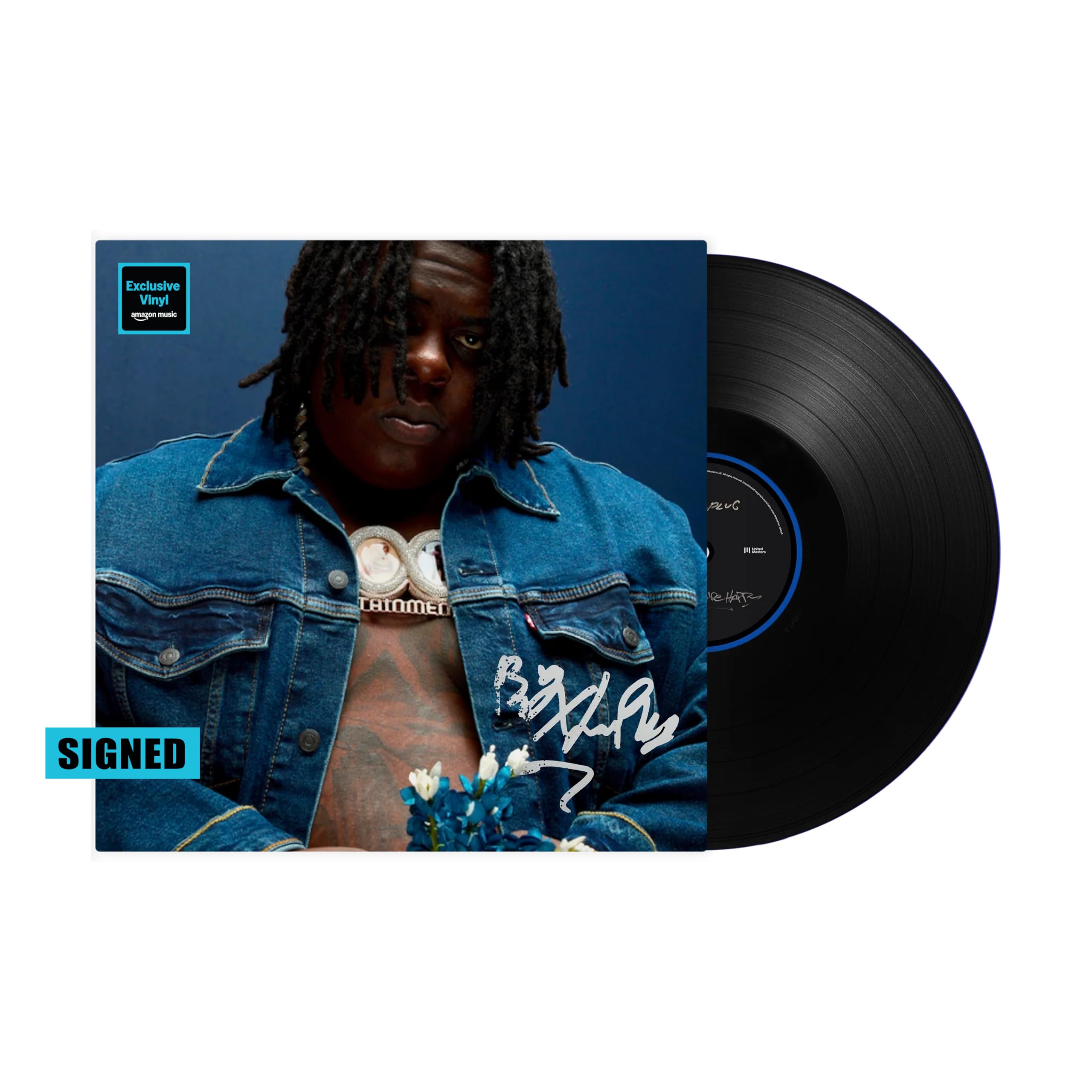 I Hope You're Happy Signed Vinyl (Amazon Music Exclusive)