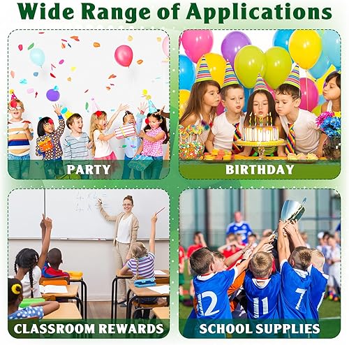 Miniatura 5 de Ireer 150 lápices deportivos para niños, incluyen 50 lápices de baloncesto, fútbol, béisbol, sóftbol, fútbol, 50 borradores de bolas y 50