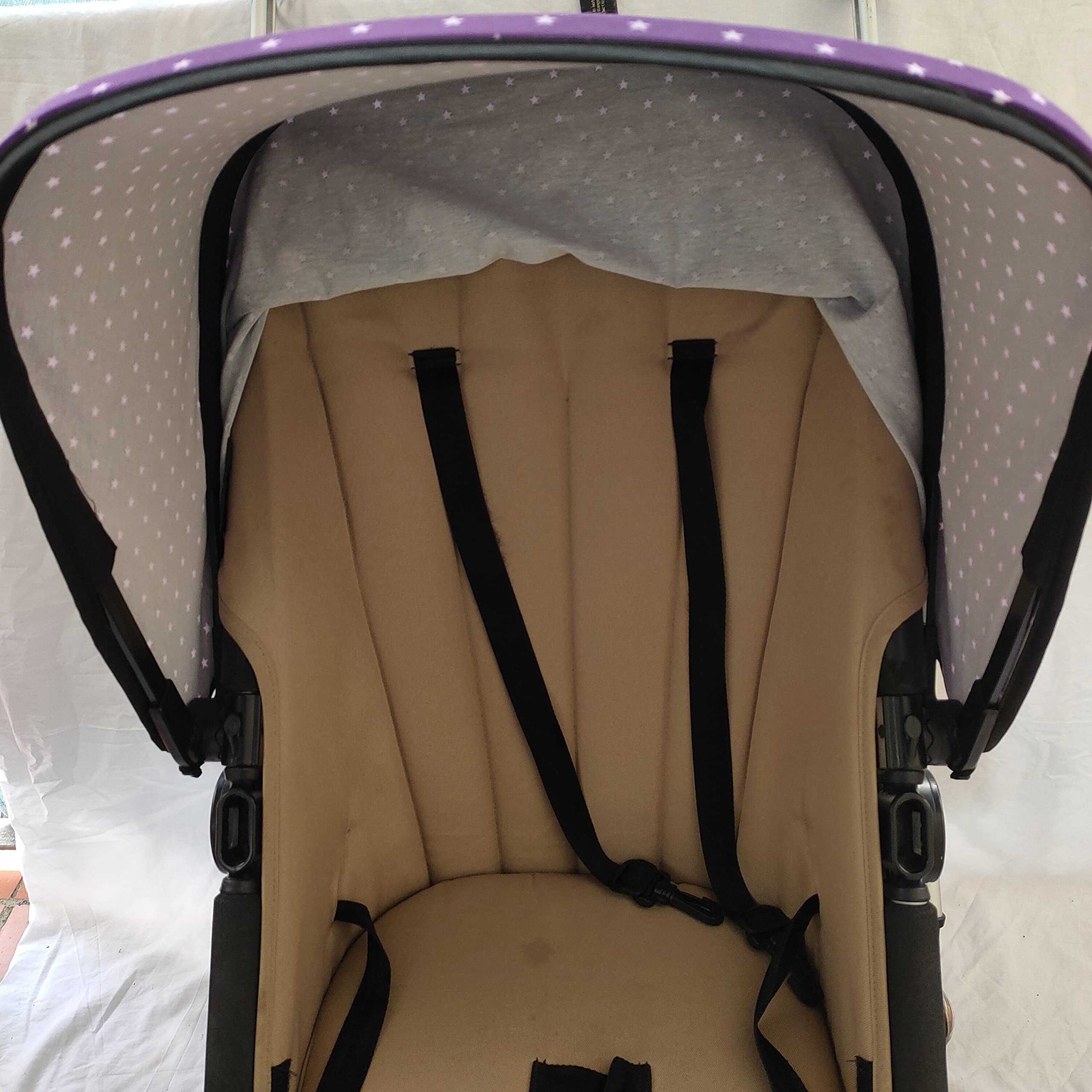 moon-bebe Cappottina per passeggino per bambini