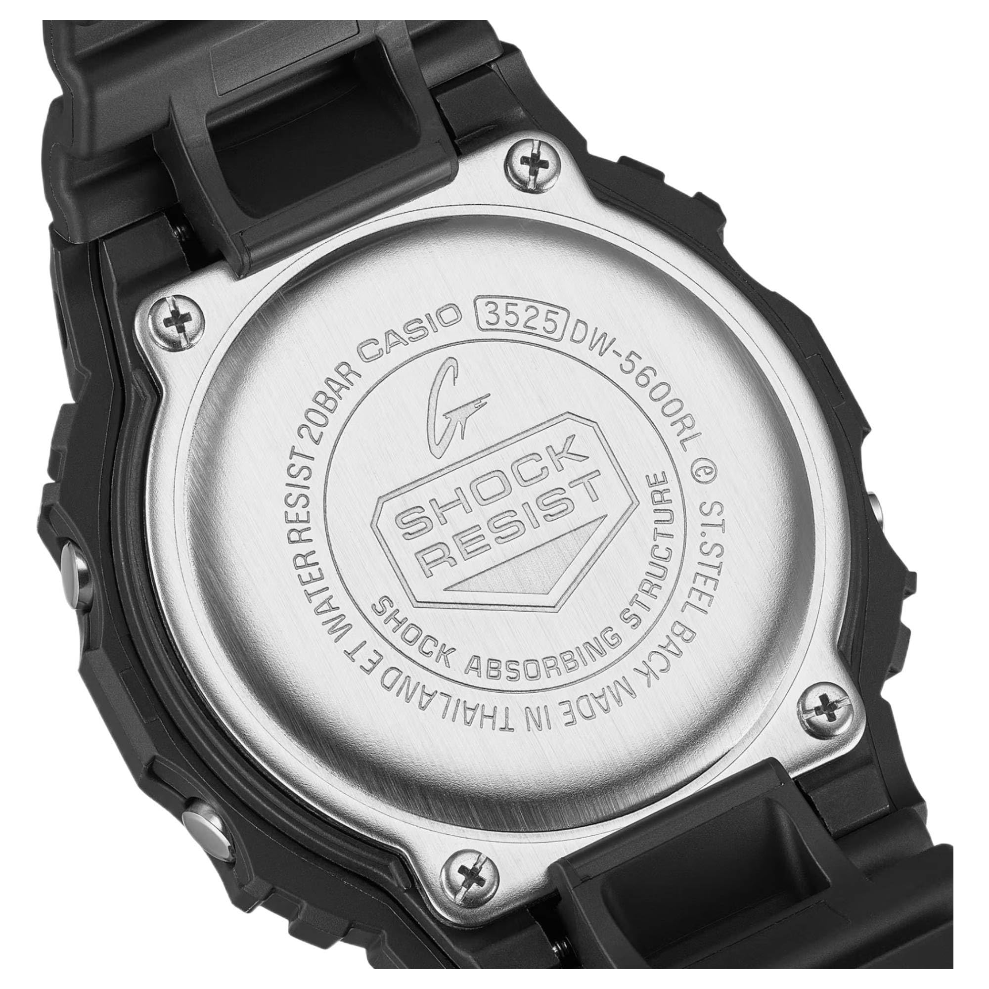 Casio DW-5600RL-1ER