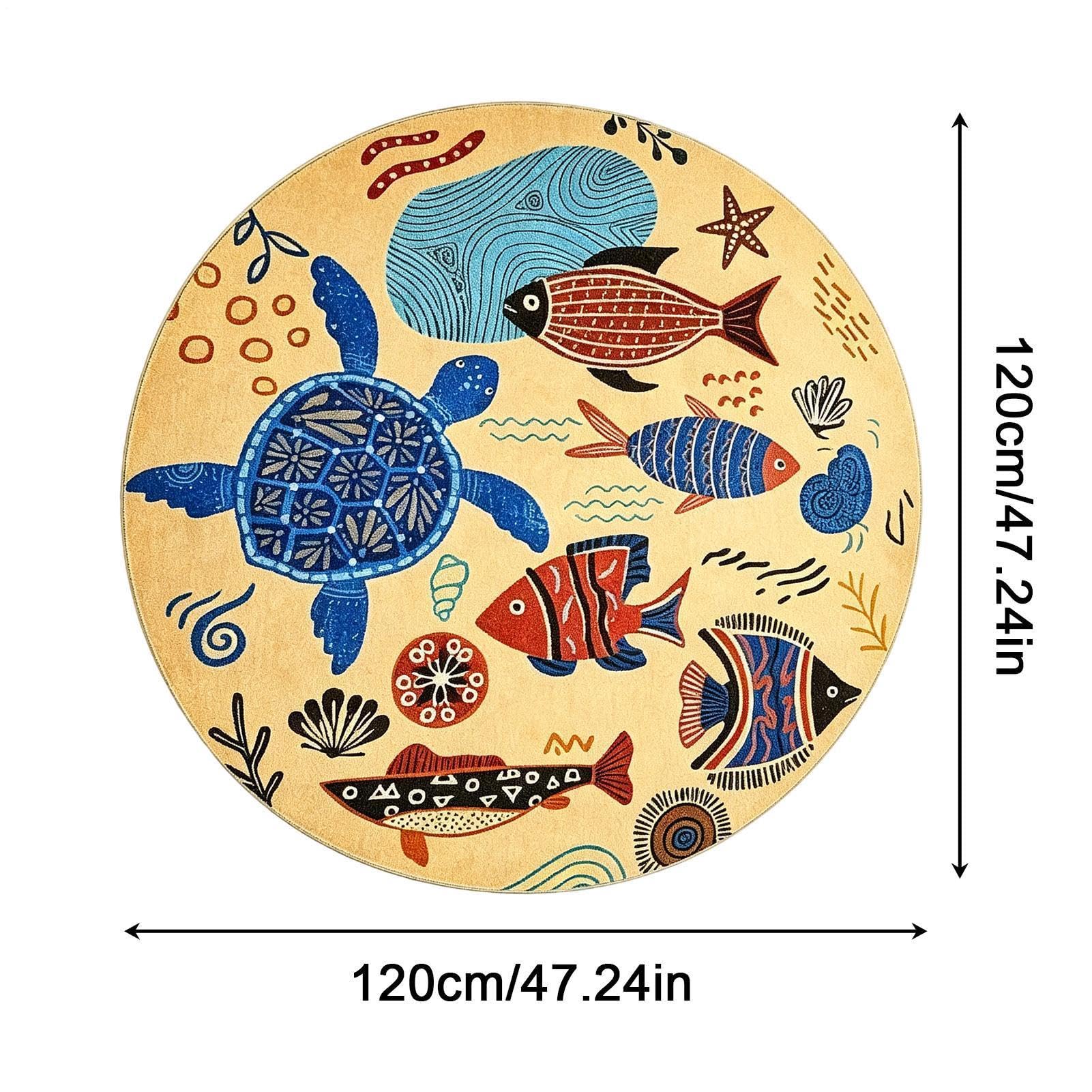 Tapis De tapis en velours tout doux et portable